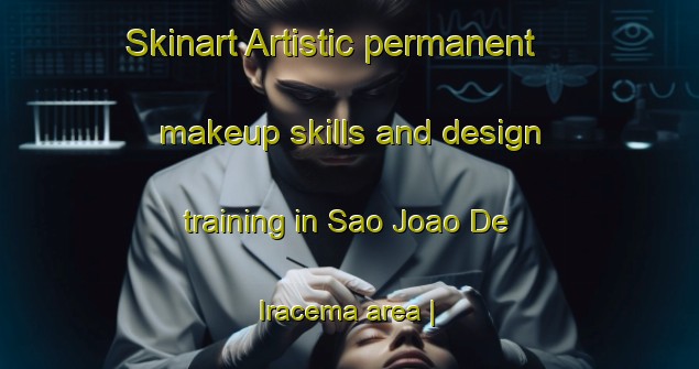 Skinart Artistic permanent makeup skills and design training in Sao Joao De Iracema area | PermanentmakeupTraining | PermanentmakeupClasses | SkinartTraining-Brazil